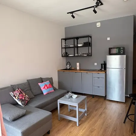 Apartman Good Morning Walowa Gdańsk