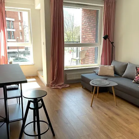 Апартаменты Good Morning Walowa Гданьск