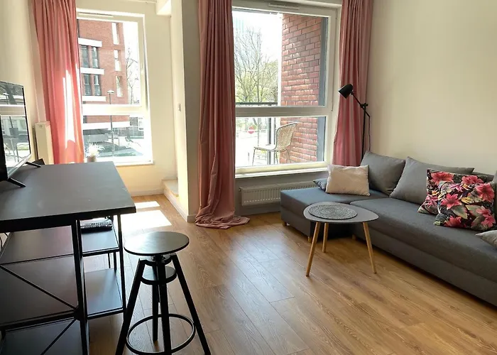 شقة Good Morning Walowa غدانسك