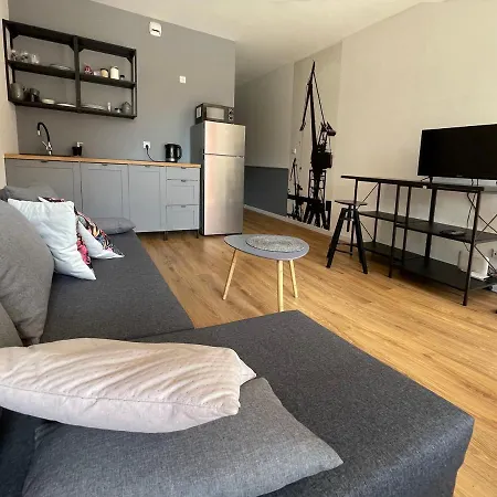 Good Morning Walowa Apartamento